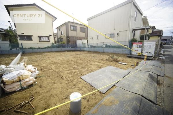 守谷市松ケ丘２丁目　2号棟　新築戸建て