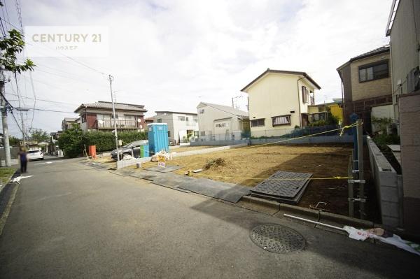 守谷市松ケ丘２丁目　2号棟　新築戸建て