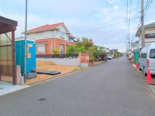 守谷市薬師台7丁目　新築戸建