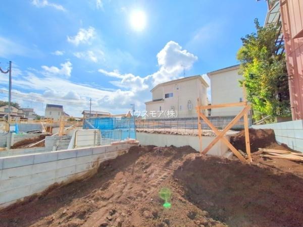 野田市中野台　1号棟　新築戸建て