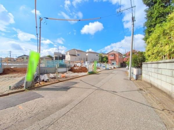 野田市中野台　1号棟　新築戸建て