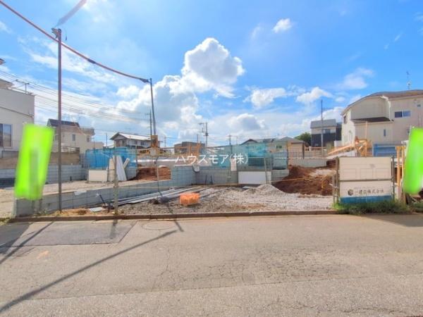 野田市中野台　3号棟　新築戸建て