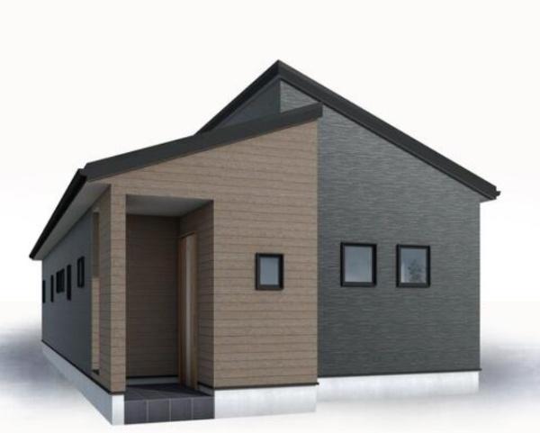 野田市中野台　3号棟　新築戸建て