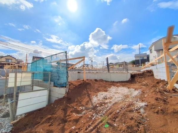 野田市中野台　3号棟　新築戸建て