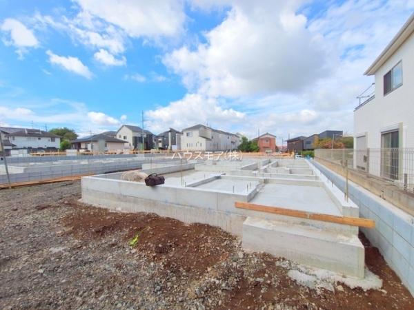 野田市中野台　5号棟　新築戸建て
