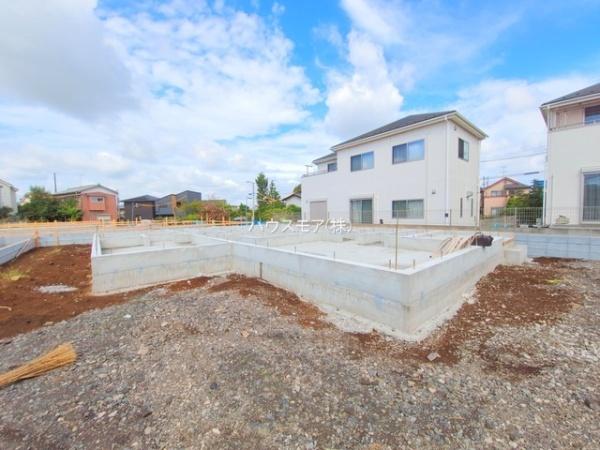 野田市中野台　5号棟　新築戸建て