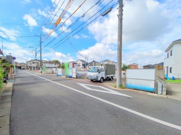 野田市中野台　5号棟　新築戸建て