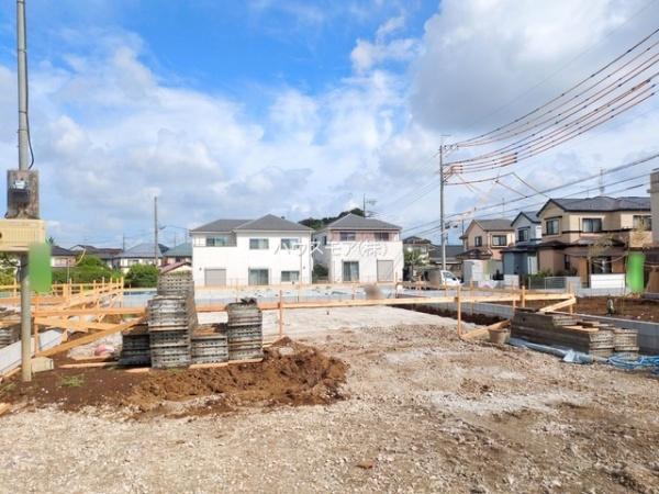 野田市中野台　7号棟　新築戸建て