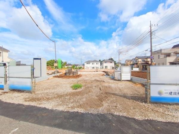 野田市中野台　7号棟　新築戸建て