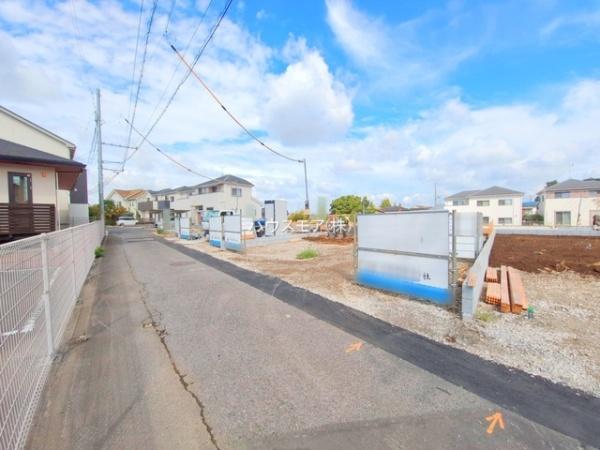 野田市中野台　7号棟　新築戸建て