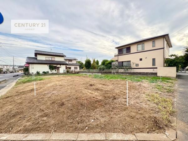 牛久市中央2丁目　1号棟　新築戸建