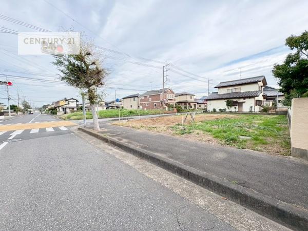 牛久市中央2丁目　1号棟　新築戸建