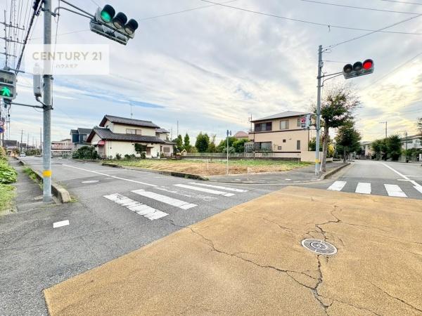 牛久市中央2丁目　1号棟　新築戸建