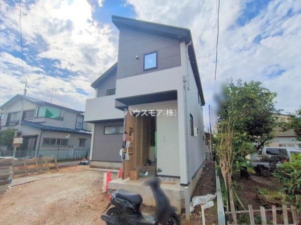 松戸市東平賀　新築戸建