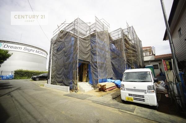 守谷市百合ケ丘2丁目　新築戸建て