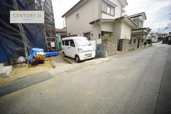 守谷市百合ケ丘2丁目　新築戸建て