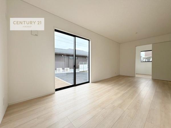 牛久市柏田町　新築戸建