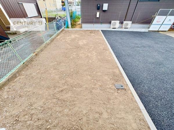 牛久市柏田町　新築戸建