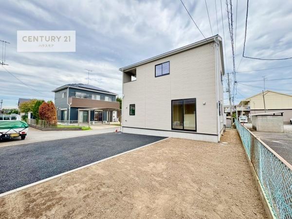 牛久市柏田町　新築戸建