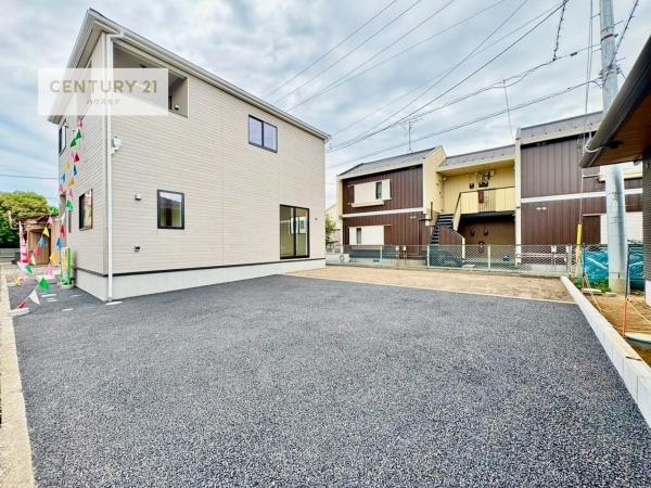牛久市柏田町　新築戸建