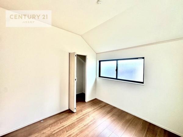 我孫子市若松　A号棟　新築戸建