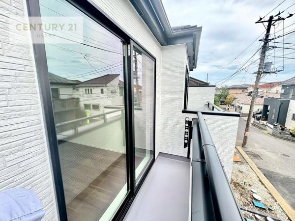我孫子市若松　A号棟　新築戸建