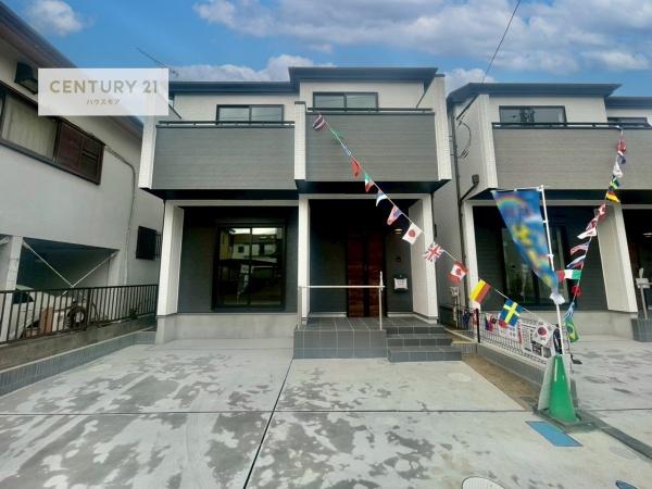 我孫子市若松　A号棟　新築戸建