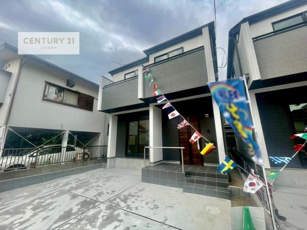 我孫子市若松　A号棟　新築戸建