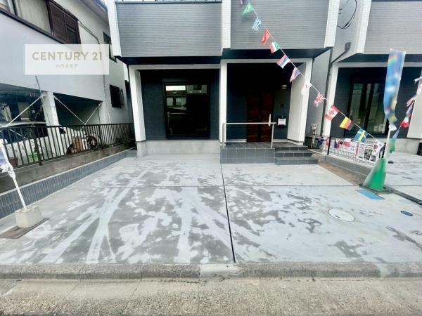 我孫子市若松　A号棟　新築戸建