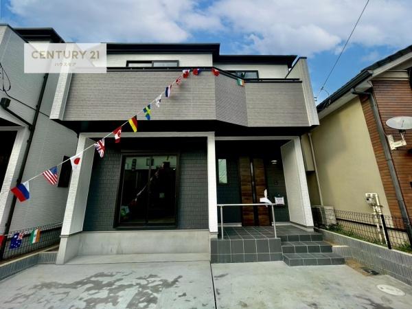 我孫子市若松　B号棟　新築戸建