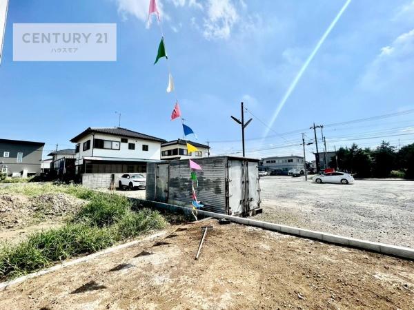 土浦市乙戸南3丁目　3号棟　新築戸建