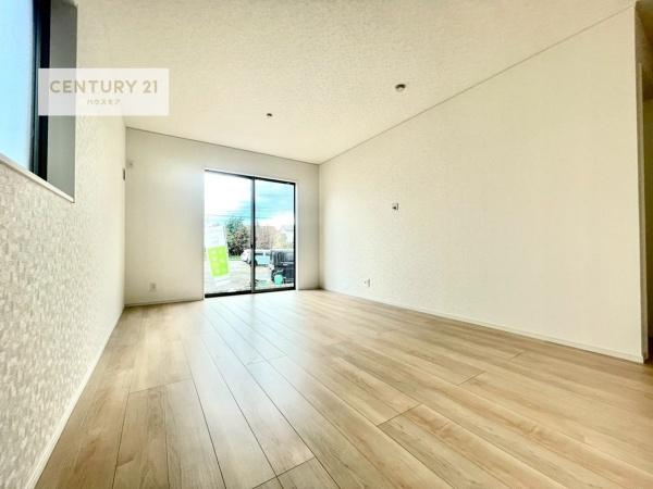 土浦市乙戸南3丁目　3号棟　新築戸建