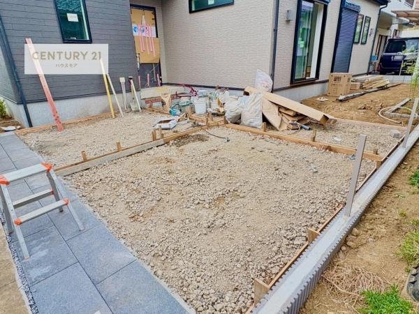 土浦市右籾　新築戸建て
