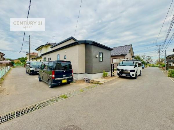 土浦市右籾　新築戸建て