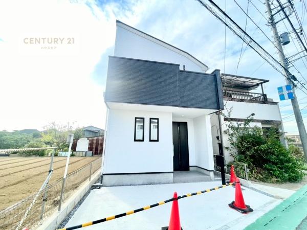 松戸市古ケ崎　新築戸建
