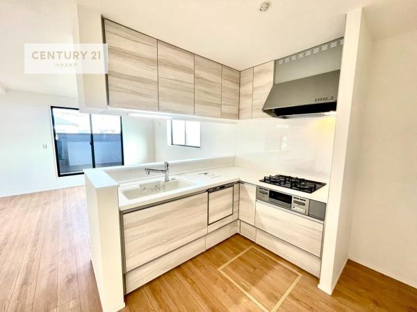松戸市古ケ崎　新築戸建