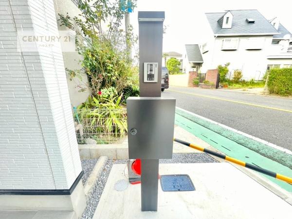 松戸市古ケ崎　新築戸建