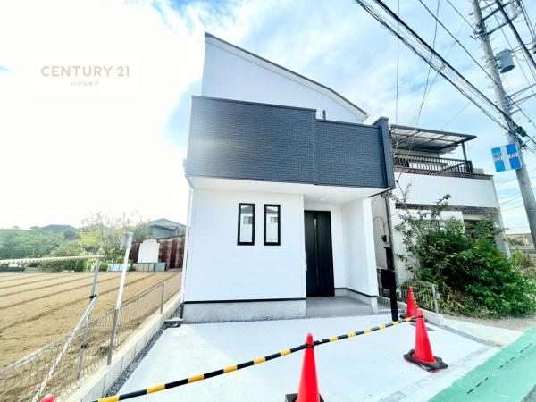 松戸市古ケ崎　新築戸建