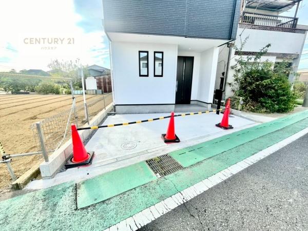 松戸市古ケ崎　新築戸建