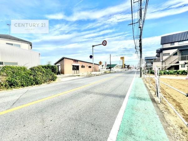 松戸市古ケ崎　新築戸建
