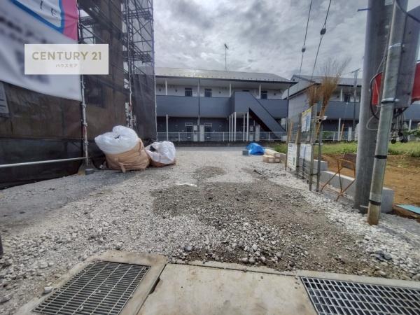 土浦市荒川沖西１丁目　3号棟　新築戸建