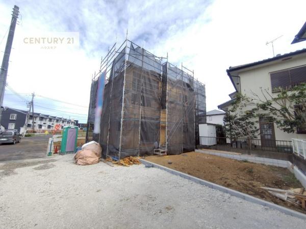 土浦市荒川沖西１丁目　3号棟　新築戸建