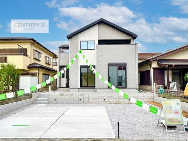 牛久市神谷5丁目　新築戸建