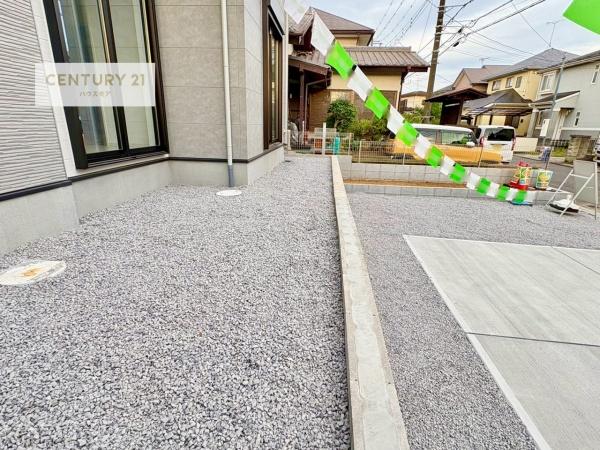 牛久市神谷5丁目　新築戸建