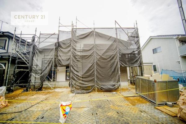 龍ヶ崎市城ノ内5丁目　新築戸建