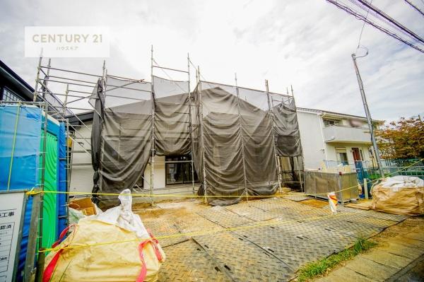 龍ヶ崎市城ノ内5丁目　新築戸建