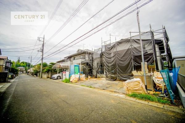 龍ヶ崎市城ノ内5丁目　新築戸建