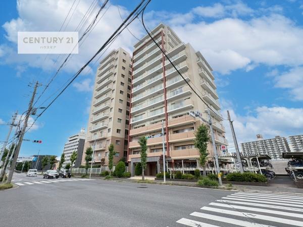 ミレニオ土浦レイクサイドアベニュー