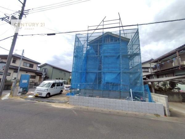土浦市天川１丁目　新築戸建