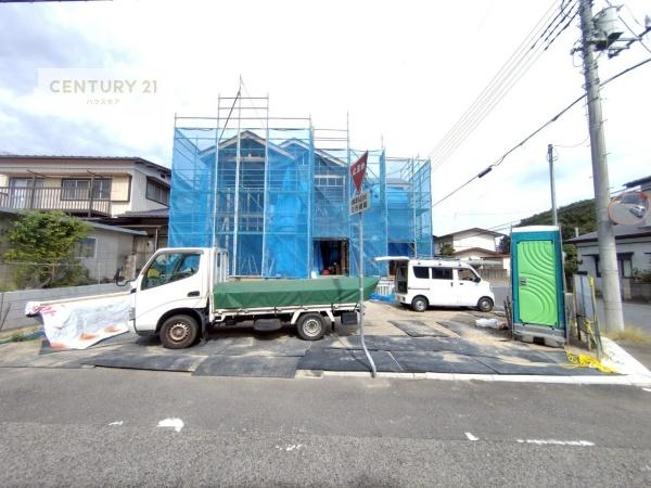 土浦市天川１丁目　新築戸建